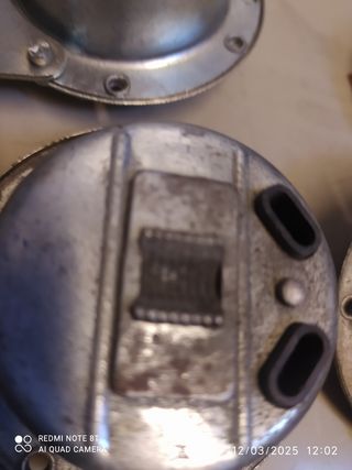 Clacson ciclomotore vintage