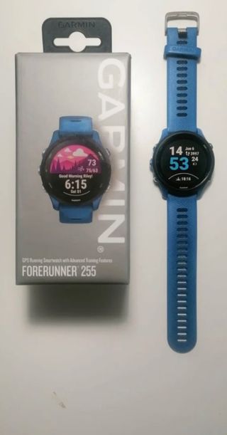 Garmin 255 azul