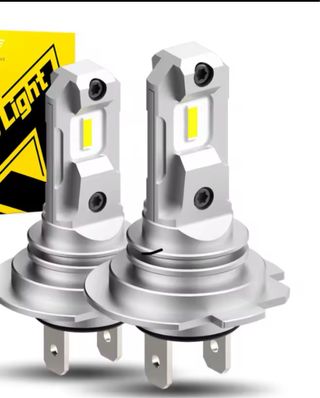 Luces led coche H1