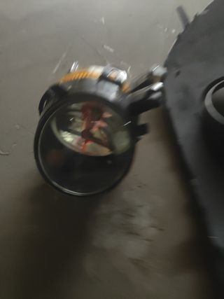 FAROS ANTINIEBLA CON SU CARCASA