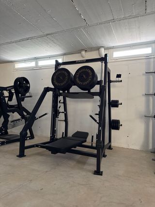 Prensa vertical etenon nueva