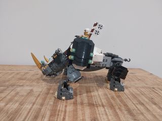 Lego ninjago 71719 Criatura mino de Zane