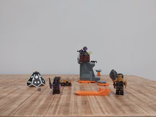 Lego ninjago 71719 Criatura mino de Zane