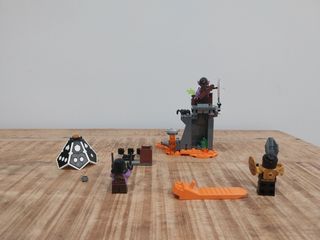 Lego ninjago 71719 Criatura mino de Zane