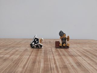 Lego ninjago 71719 Criatura mino de Zane