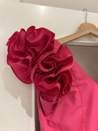 Traje de flamenca 