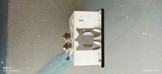 Se vende amperimetro 15 A