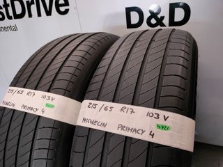 Neumáticos de ocasión 215 65R17 103V 