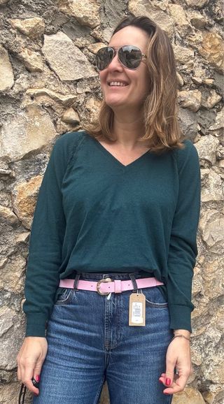 Nuevo jersey des petits hauts talla S