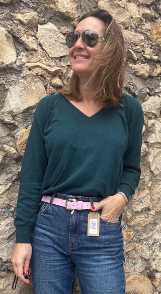 Nuevo jersey des petits hauts talla S