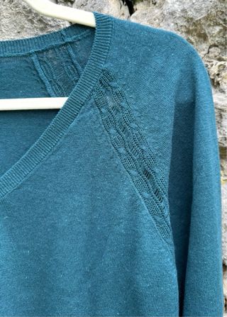 Nuevo jersey des petits hauts talla S