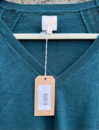 Nuevo jersey des petits hauts talla S