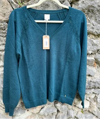 Nuevo jersey des petits hauts talla S