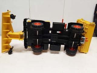 Camión con pala playmobil años 90