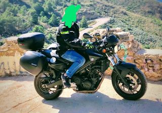 BMW F800R