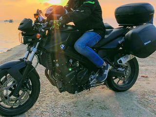 BMW F800R