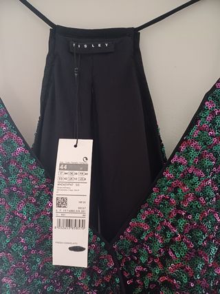 Vestito sera donna taglia 44 Sisley