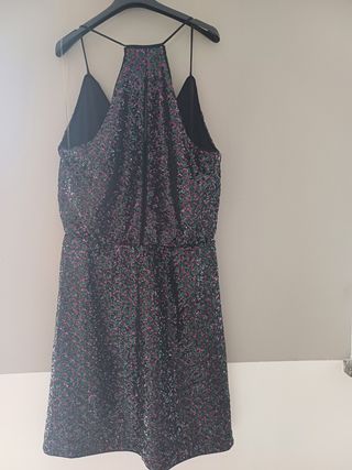 Vestito sera donna taglia 44 Sisley