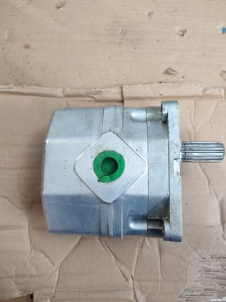 Bomba hidraulica roquet