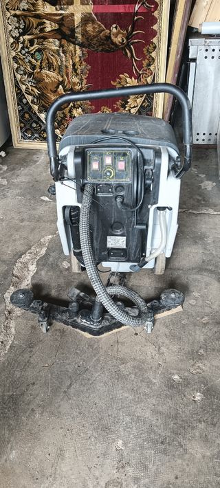 Peladora de limpieza segunda mano