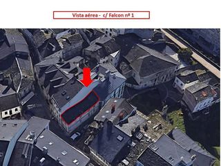 Edificio en venta en Centro - Recinto Amurallado en Lugo