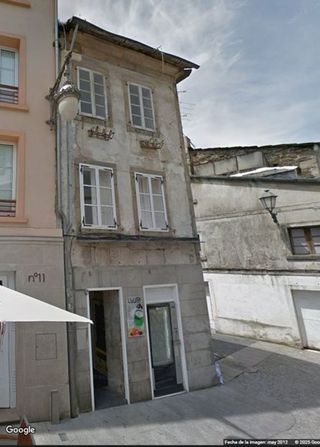 Edificio en venta en Centro - Recinto Amurallado en Lugo