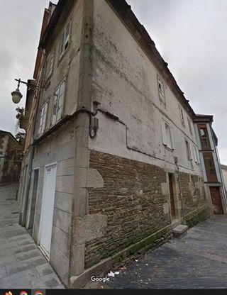 Edificio en venta en Centro - Recinto Amurallado en Lugo