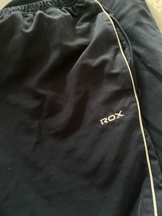 pantalon de chandal azul marino