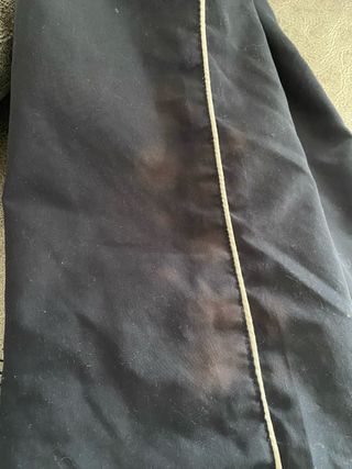 pantalon de chandal azul marino