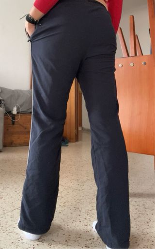 pantalon de chandal azul marino