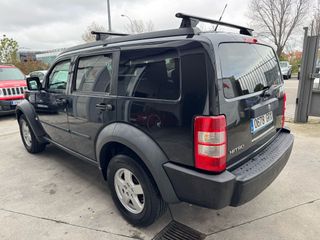 DODGE Nitro 2.8 CRD SE 4WD 2009