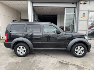 DODGE Nitro 2.8 CRD SE 4WD 2009