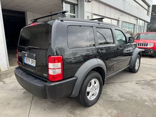DODGE Nitro 2.8 CRD SE 4WD 2009