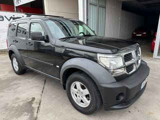 DODGE Nitro 2.8 CRD SE 4WD 2009