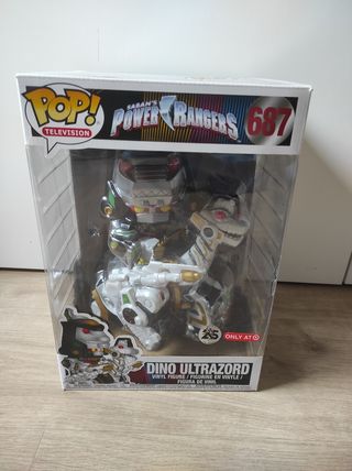 Funko Pop! Dino Ultrazord 687