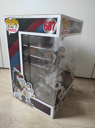 Funko Pop! Dino Ultrazord 687