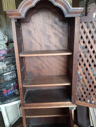 Mueble rustico madera