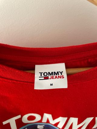 Camiseta Tommy Hilfiger
