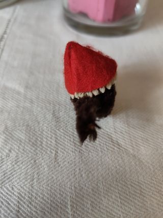 Mini monchhichi vintage