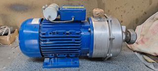 POMPA ACQUA ELETTRICA