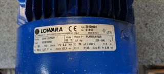 POMPA ACQUA ELETTRICA