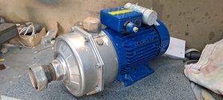 POMPA ACQUA ELETTRICA