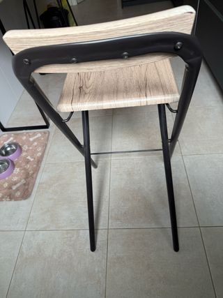Taburete muy bueno