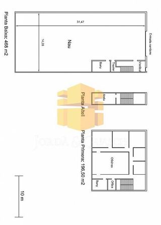 Nave industrial en venta en Polinyà