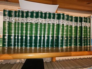 Colección libros Premio Ateneo España