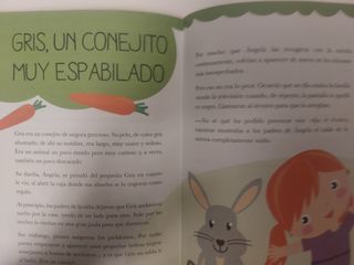 Los primeros cuentos de Marta