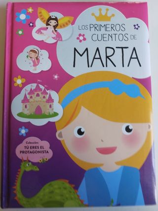 Los primeros cuentos de Marta