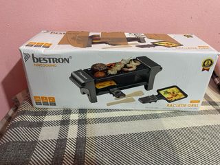 Mini raclette Bestron