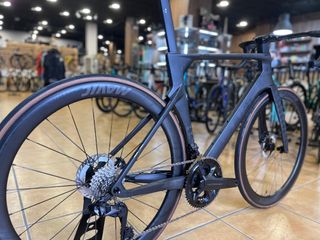 CUBE LITENING AERO RACE 2025 T.56