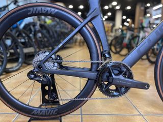 CUBE LITENING AERO RACE 2025 T.56